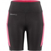 Craft Adv Essence Short Tights 2 W Slate/Fuchsia