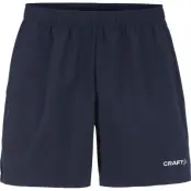 Craft ADV Essence Shorts M Herr MIDNIGHTBlå XXL | Löparshorts