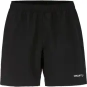 Craft ADV Essence Shorts M Herr Svart L | Löparshorts