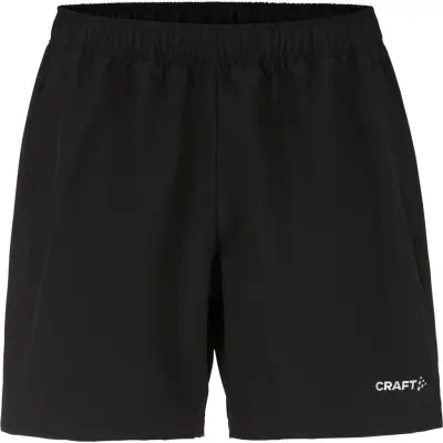 Craft ADV Essence Shorts M Herr Svart S | Löparshorts