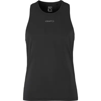 Craft ADV Essence Singlet 2 M Herr Svart L | Linne