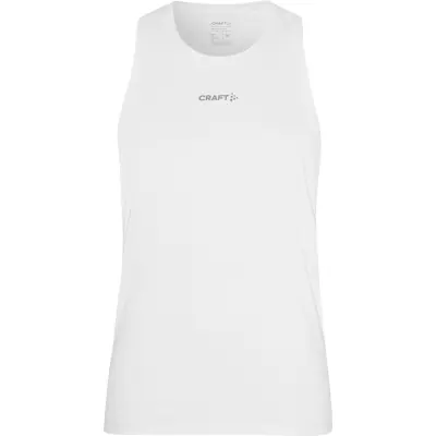 Craft ADV Essence Singlet 2 M Herr Vit S | Linne