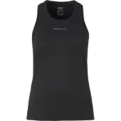 Craft ADV Essence Singlet 2 W T-shirt Black, L