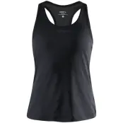Craft ADV Essence Singlet W T-shirt Black, XL