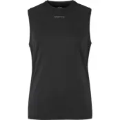 Craft ADV Essence SL Tee 2 M T-shirt Black, S
