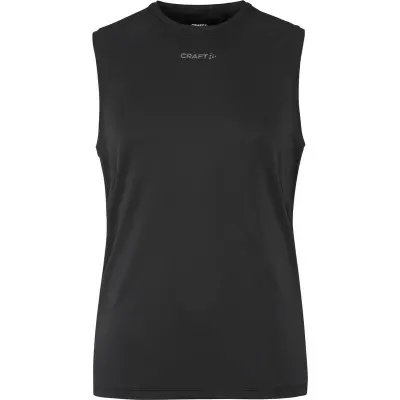 Craft ADV Essence SL Tee 2 M T-shirt Black, S