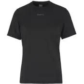 Craft ADV ESSENCE SS TEE 2 M Black