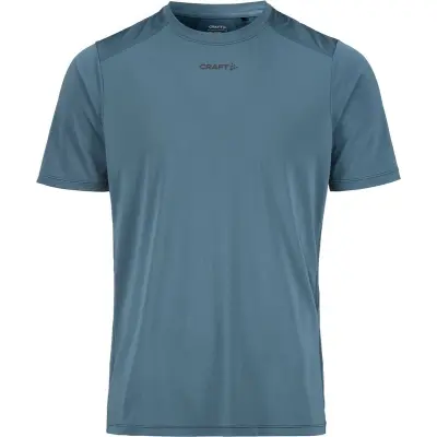 Craft ADV Essence SS Tee 2 M T-shirt Real, S