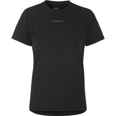 Craft Adv Essence SS Tee 2 W Black