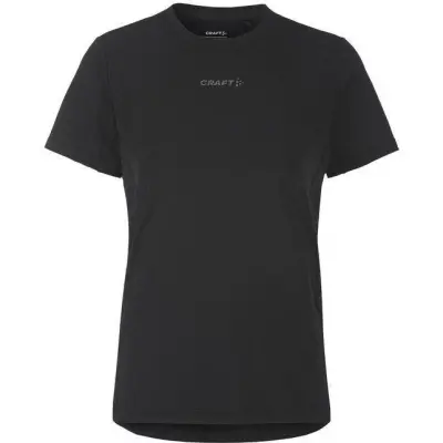 Craft Adv Essence SS Tee 2 W Black
