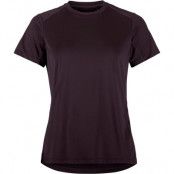 Craft Adv Essence Ss Tee 2 W Dk Plum