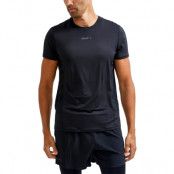 Craft ADV Essence SS Tee M Black