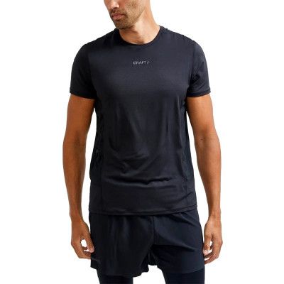 Craft ADV Essence SS Tee M Black