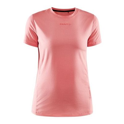 Craft Adv Essence SS Tee W Coral
