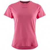 Craft Adv Essence SS Tee W Fuchsia