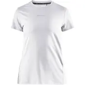 Craft ADV Essence SS Tee W T-shirt White, XL