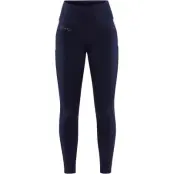 Craft ADV Essence Tights 2 W Löpartights Blaze/Dawn, XS