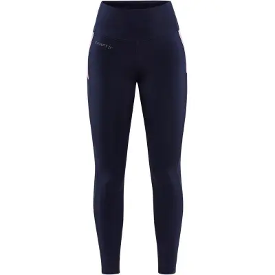 Craft ADV Essence Tights 2 W Löpartights Blaze/Dawn, XS