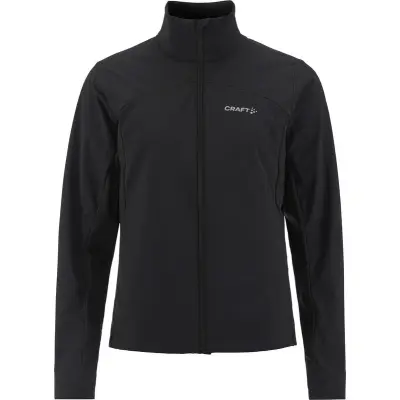 Craft ADV Essence Warm Jacket 2 W  Black, XL