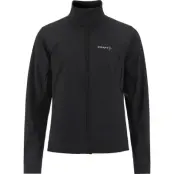 Craft ADV Essence Warm Jacket 2 W  Black, XS