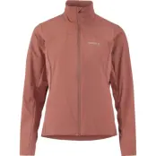 Craft ADV Essence Warm Jacket 2 W  Rose Brown, L
