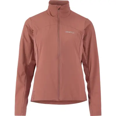 Craft ADV Essence Warm Jacket 2 W  Rose Brown, S