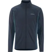 Craft ADV Essence Warm Jacket 3 M Herr MIDNIGHTBlå M | Löparjacka