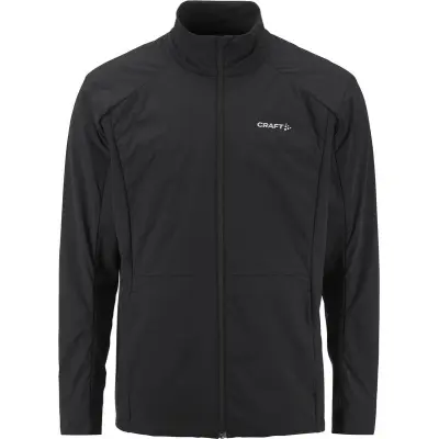 Craft ADV Essence Warm Jacket 3 M Löparjacka Black, M