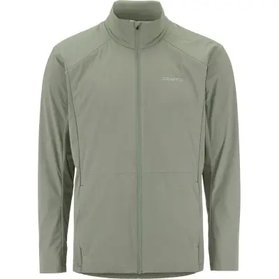 Craft ADV Essence Warm Jacket 3 M Löparjacka Leaf, L