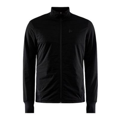 Craft Adv Essence Warm Jacket M Black