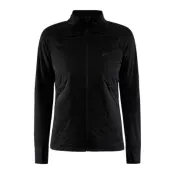 Craft Adv Essence Warm Jacket W Black