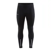 Craft ADV Essence Warm Tights M Black