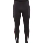 Craft ADV Essence Warm Tights M Slate/Vibrant