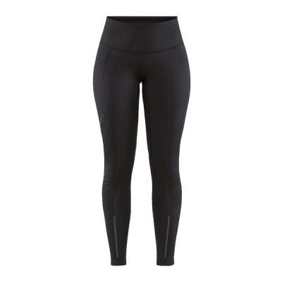 Craft Adv Essence Warm Tights W Black