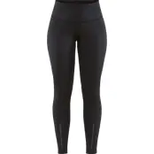 Craft ADV Essence Warm Tights W Löpartights Black, XS