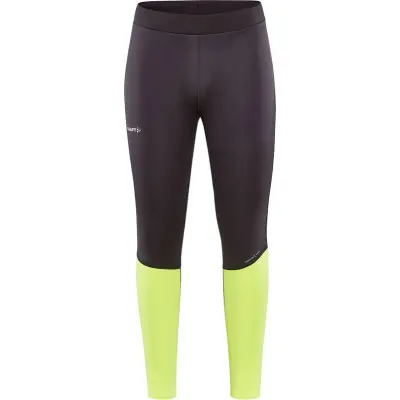 Craft ADV Essence Warm Wind Tights 2 M Löpartights Black, L