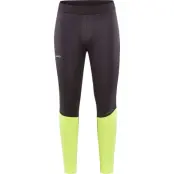 Craft ADV Essence Warm Wind Tights 2 M Löpartights Black, M
