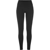 Craft ADV Essence Warm Wind Tights 2 W Löpartights Black, L