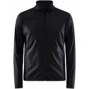 Craft Adv Essence Wind Jacket M Black