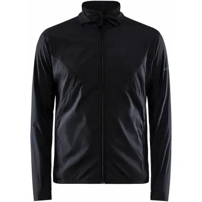 Craft Adv Essence Wind Jacket M Black