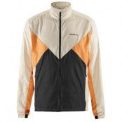 Craft Adv Essence Wind Jacket M Plaster/Slate