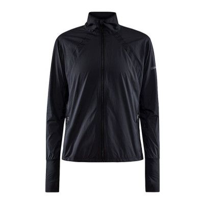 Craft ADV Essence Wind Jacket W Black