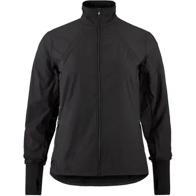 Craft ADV Essence Wind Jacket W Black