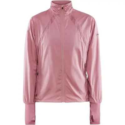 Craft ADV Essence Wind Jacket W Löparjacka Glow, S