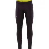 Craft ADV Essence Zip Tights 2 M Herr Svart XS | Löpartights
