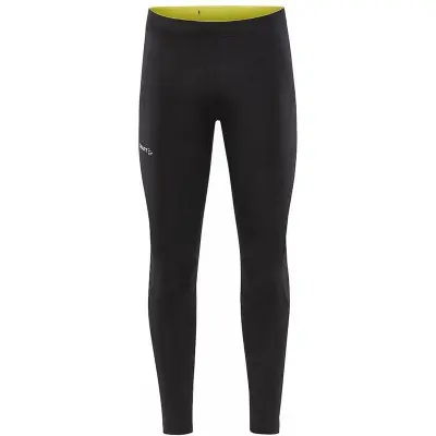 Craft ADV Essence Zip Tights Black
