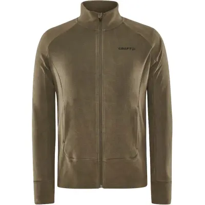 Craft ADV Fleece Midlayer M Mellanlager Tröja Rift, S