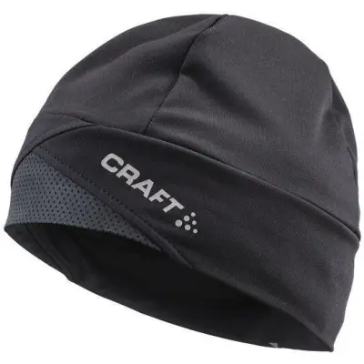 Craft ADV Lumen Fleece Hat Black