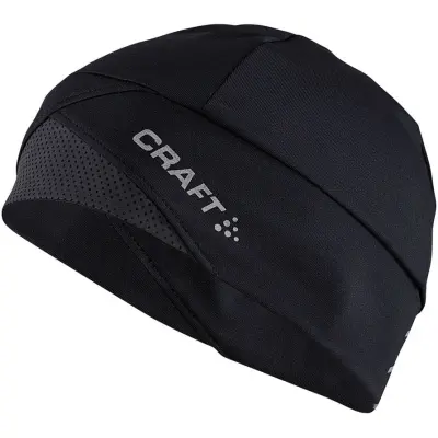 Craft ADV Lumen Fleece Hat Mössa Black, S/M