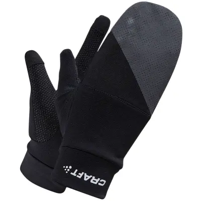 Craft ADV Lumen Hybrid Glove Löparhandskar Black, M